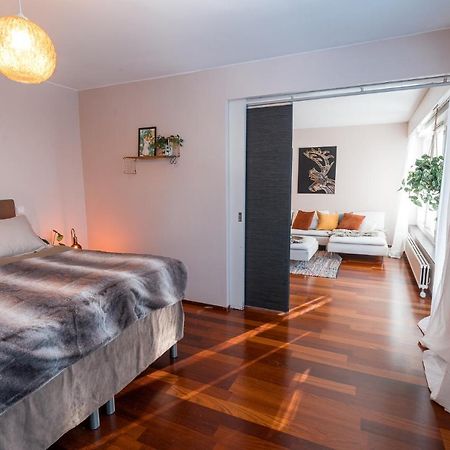 Nordic Gem Near Railway Station, Free Parking And Wifi Apartment Rovaniemi Bagian luar foto