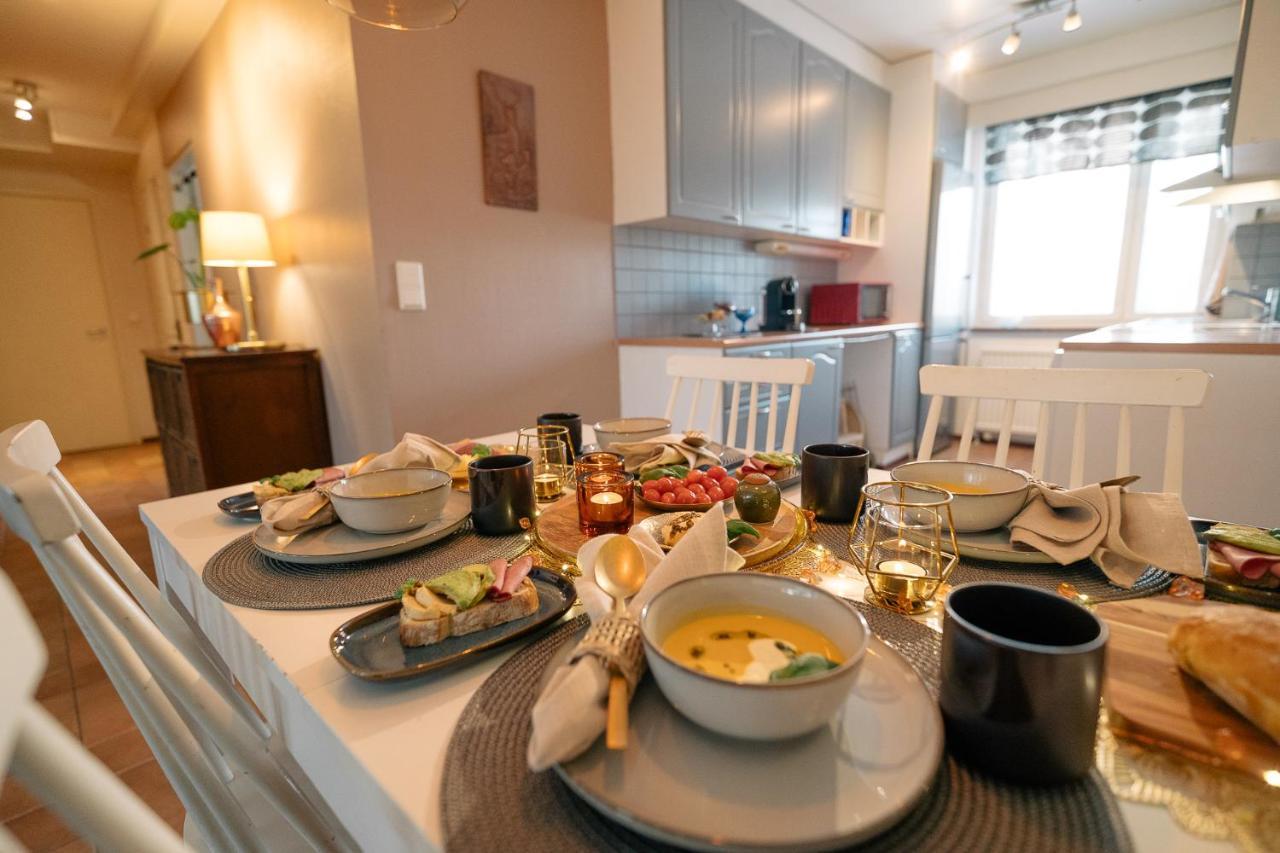 Nordic Gem Near Railway Station, Free Parking And Wifi Apartment Rovaniemi Bagian luar foto