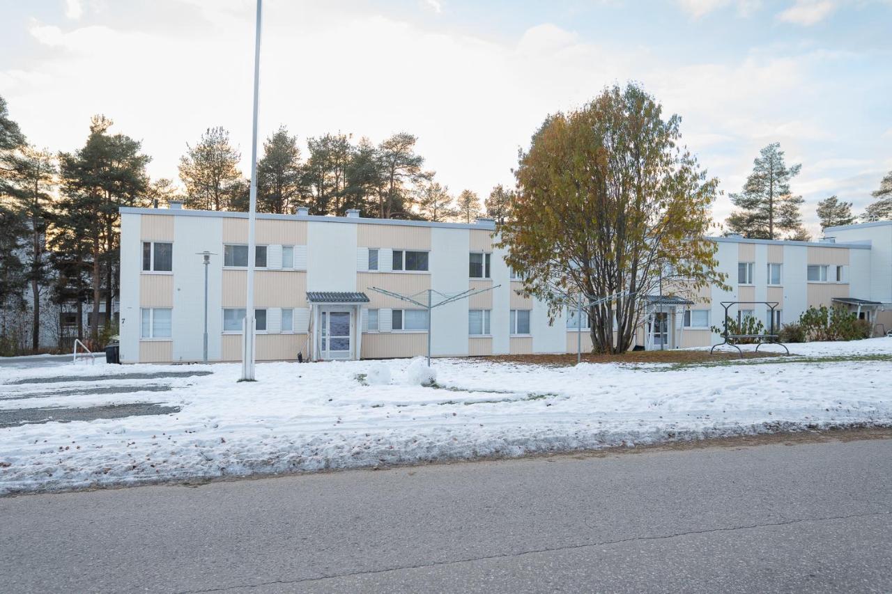 Nordic Gem Near Railway Station, Free Parking And Wifi Apartment Rovaniemi Bagian luar foto