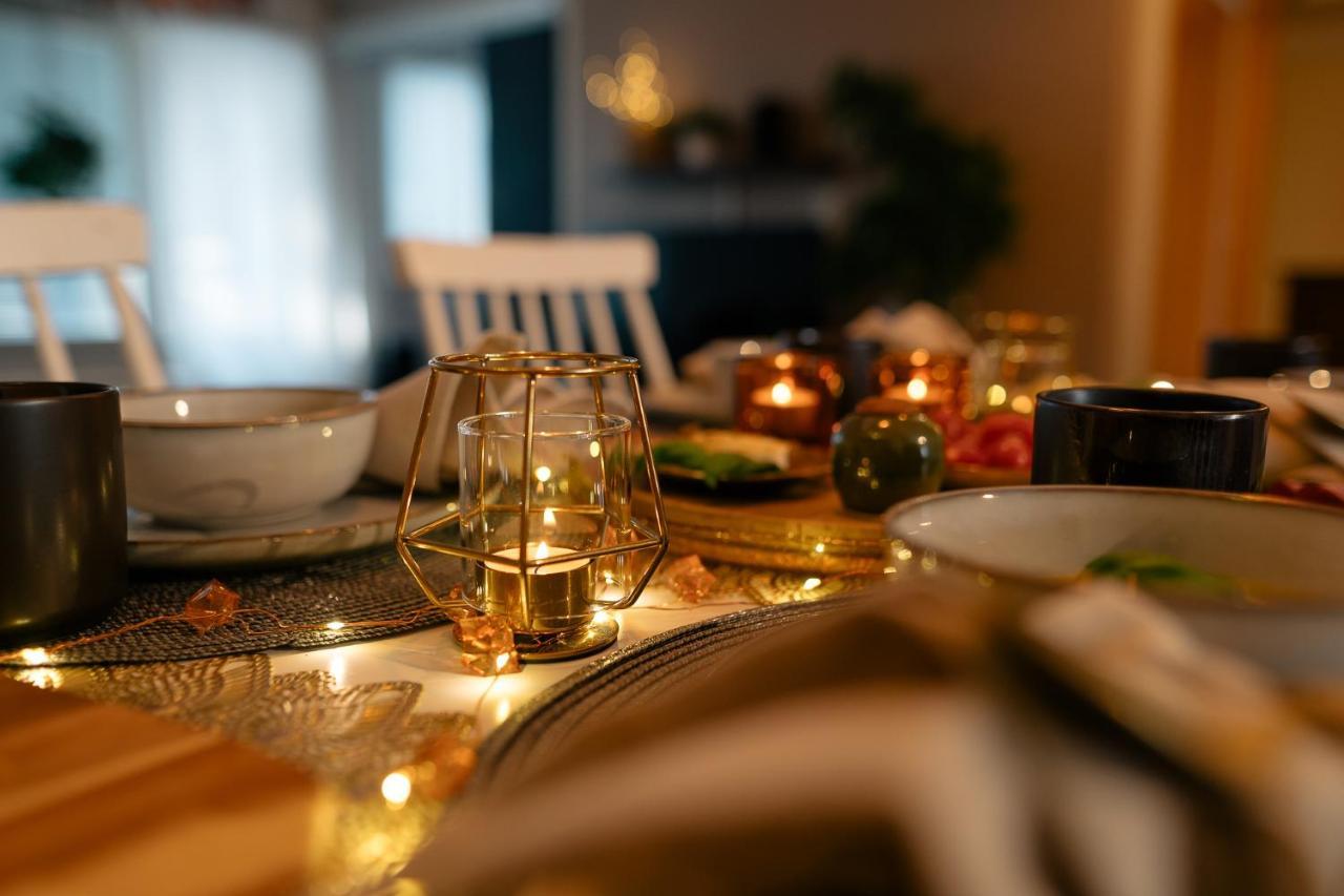 Nordic Gem Near Railway Station, Free Parking And Wifi Apartment Rovaniemi Bagian luar foto
