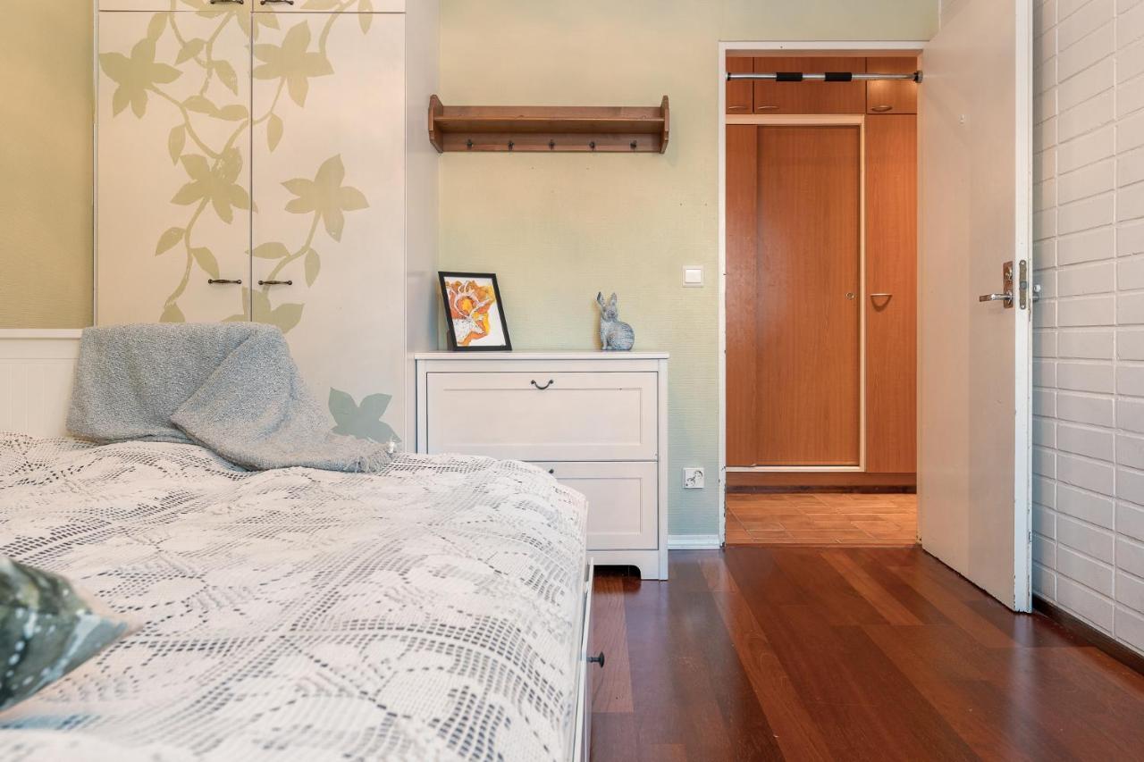 Nordic Gem Near Railway Station, Free Parking And Wifi Apartment Rovaniemi Bagian luar foto