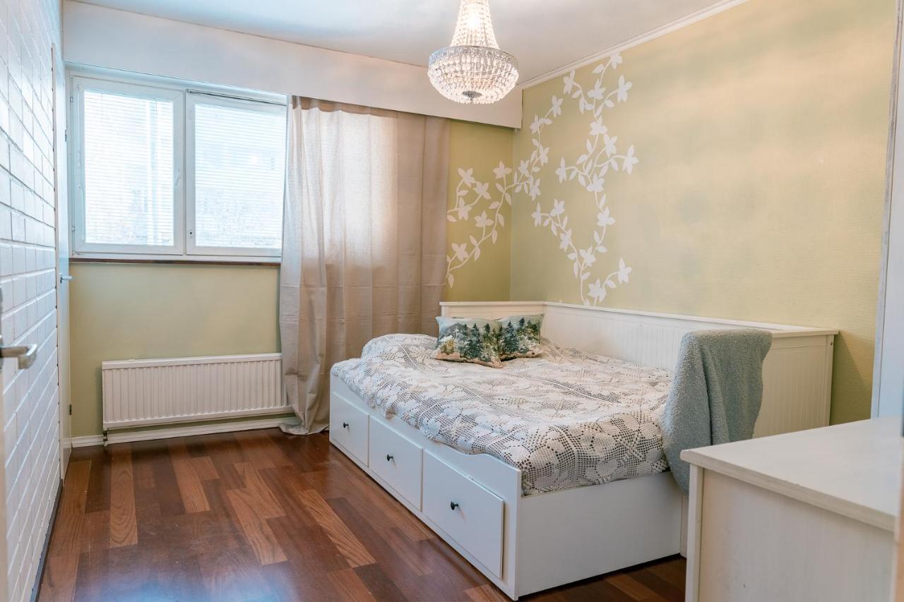 Nordic Gem Near Railway Station, Free Parking And Wifi Apartment Rovaniemi Bagian luar foto