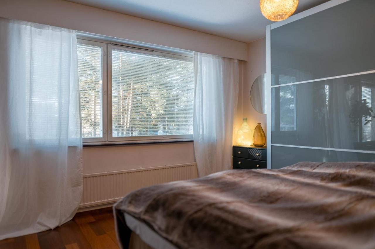 Nordic Gem Near Railway Station, Free Parking And Wifi Apartment Rovaniemi Bagian luar foto