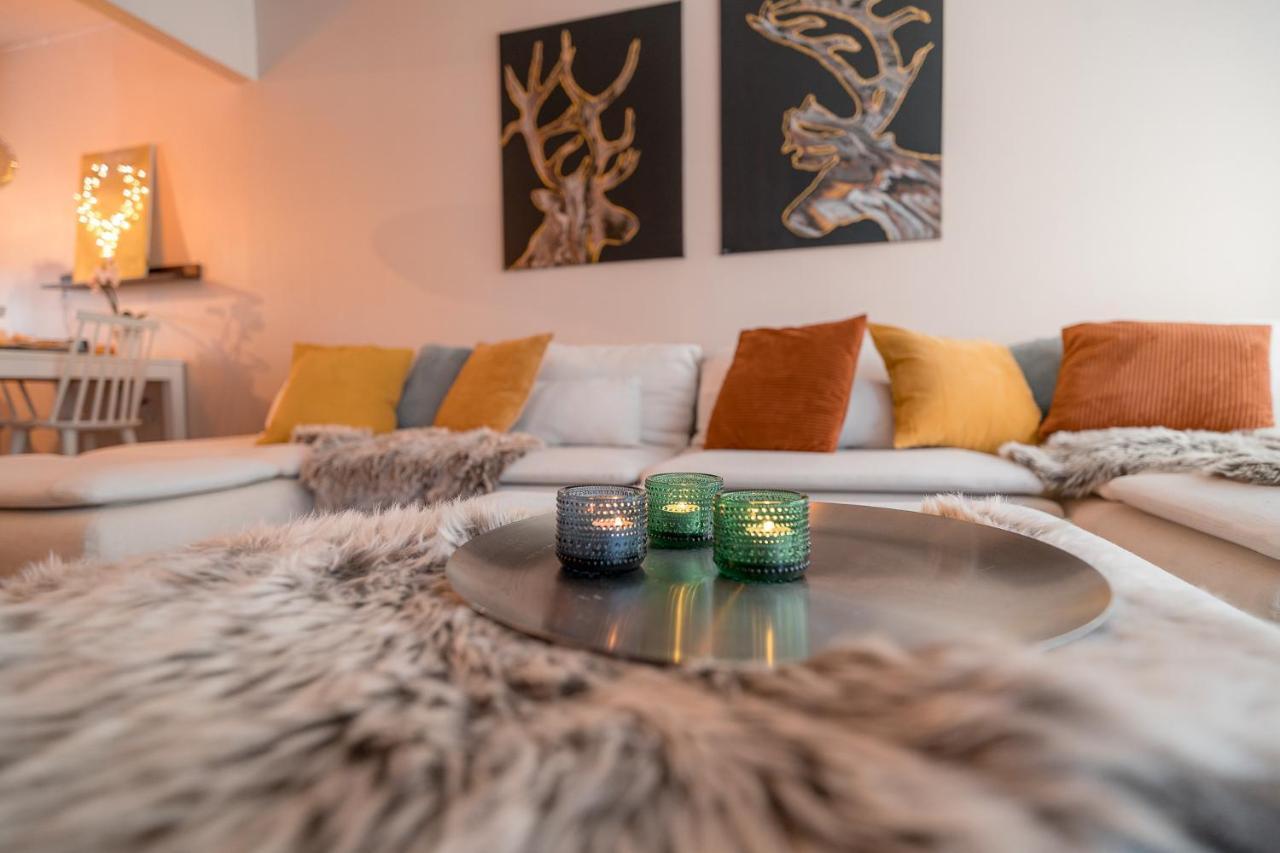 Nordic Gem Near Railway Station, Free Parking And Wifi Apartment Rovaniemi Bagian luar foto